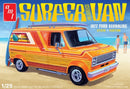AMT 1229M 1977 Ford Economline Surfer Van 2T