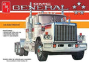 AMT 1272 1/25 1976 GMC General Semi Tractor