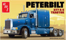 AMT 1337 1/25 Classic Peterbilt 377 A/E Tract