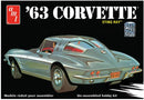 AMT 861 1/25 1963 Corvette Sting Ray