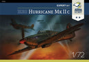 Arma Hobby 70035 1/72 Hawker Hurricane Mk. IIc - Expert Set