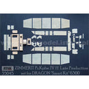 ATAK 35045 1/35 Zimmerit for Panzer IV Ausf.H late - Set I (Dragon
