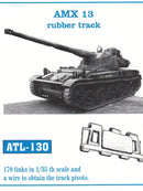 Friulmodel ATL-130 AMX-13 (Rubbered track)