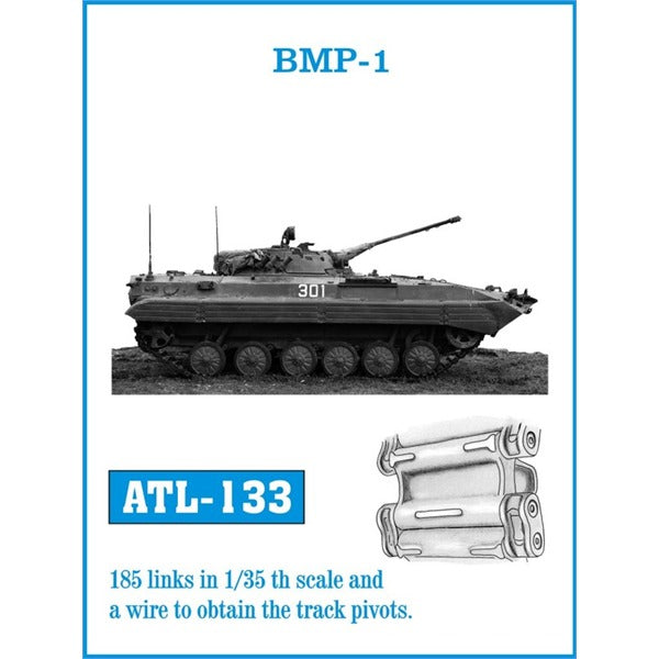 Friulmodel ATL-133 BMP-1 tracks