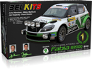 BelKits 004 SKODA Fabia S2000 EVO 2012 BARUM CZECH RALLY ZLIN