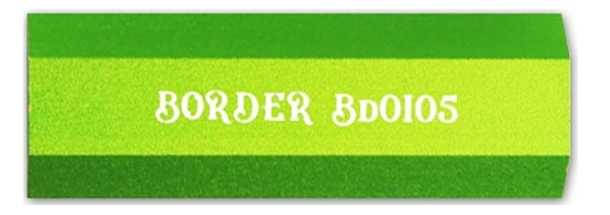 Border Model BD0105 Metal Sanding Board