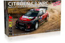 Belkits 018 1/24 Citroën C3 WRC 2017