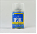 Mr. Hobby B503 Top Coat Spray 86ml Flat Matt Clear