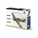 ARMA 70024 1/72 Hurricane Mk I - Allied Squadron Limited Edition