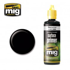 AMMO by Mig 2005 Black Primer