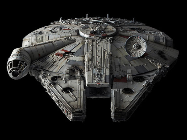 キャラクター AMT Star Wars Millennium Falcon Millennium Falcon 