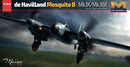 HKM Models M01E16 1/32 De Havilland Mosquito B Mk. IX / XVI