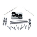 Amazing Art 19502 Brackets for Painting Small Parts