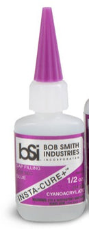 Andy's Hobby Headquarters BSI06 .5oz. Insta-Cure+ Gap Filling Cyanoacrylate