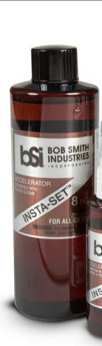 Andy's Hobby Headquarters BSI152 8 Fl oz. Insta-Set CA Accelerator Pump Spray Refill Bottle