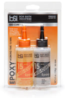 Andy's Hobby Headquarters BSI203 Mid-Cure 15 Minute Epoxy 4 1/2 oz.