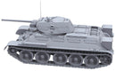 Border Model BT009 1/35 Soviet Medium Tank T34E/T34-76 (2IN1) Factory 112
