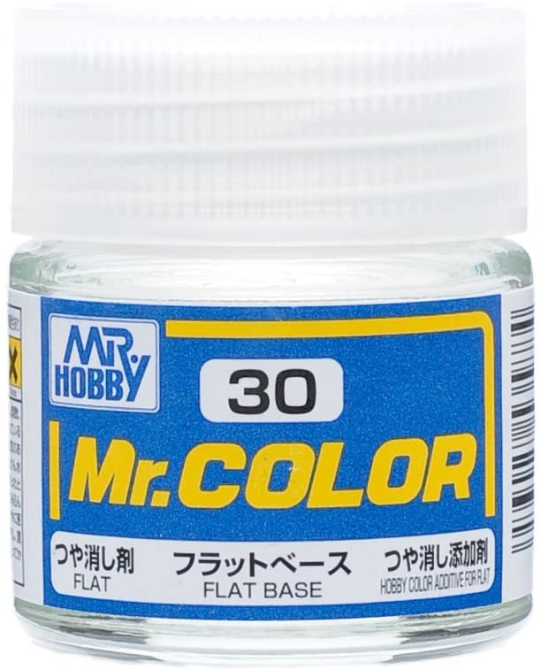 Mr. Hobby Mr. Color 30 Flat Base
