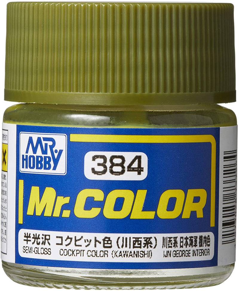 Mr. Hobby Mr. Color 384 Cockpit Color