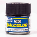 Mr. Hobby Mr. Color 393 - Russian Aircraft Blue II (Current Russian Aircraft Top) - 10ml