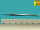ABER 35L321 1/35 Germ.50mm KwK39L/60 Barrel Pz.Kpfw.IIIAusfJ, L,M.