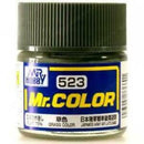 Mr. Hobby Mr. Color 523 - Grass Color Imperial Japanese Army Tank Late Camouflage - 10ml