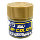 Mr. Hobby Mr. Color 528 - IDF Gray 1 (1981 Sinai, IDF Tank Current) - 10ml