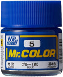Mr. Hobby Mr. Color 5 - Blue (Gloss/Primary) - 10ml