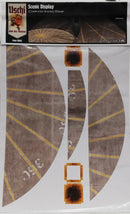 Uschi Van Der Rosten Compass Swing Ramp circular