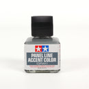 Tamiya 87133 Panel Line Accent Color Grey 40ml