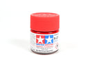 Tamiya 81527 X27 Clear Red - 10ml