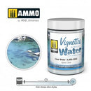 AMMO by Mig 2245 Vignettes Acrylic Water for Dioramas - Clear Water (100ml)