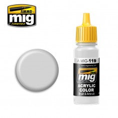 AMMO by Mig 119 Cold Grey