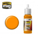 AMMO by Mig 097 Crystal Orange / Orange transparent