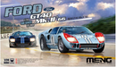 Meng CS004 1/24 Ford GT40 Mk.II '66