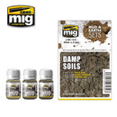 AMMO by Mig 7439 Damp Soils