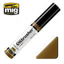 AMMO by Mig 3508 Oilbrush Dark Mud