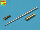 ABER 35L012 1/35 3.7cm Barrel for German Gun Flak 37
