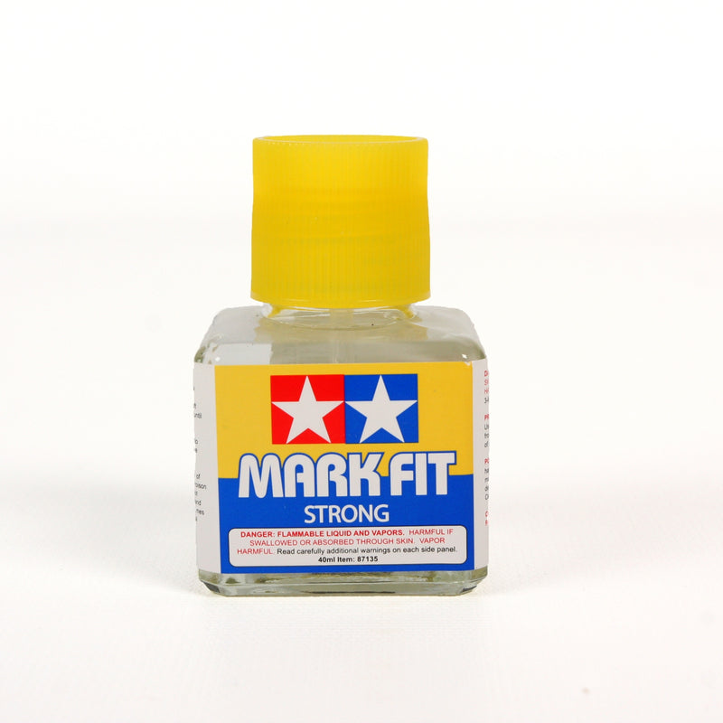 Tamiya 87135 Mark Fit Strong Solvent - 40ml
