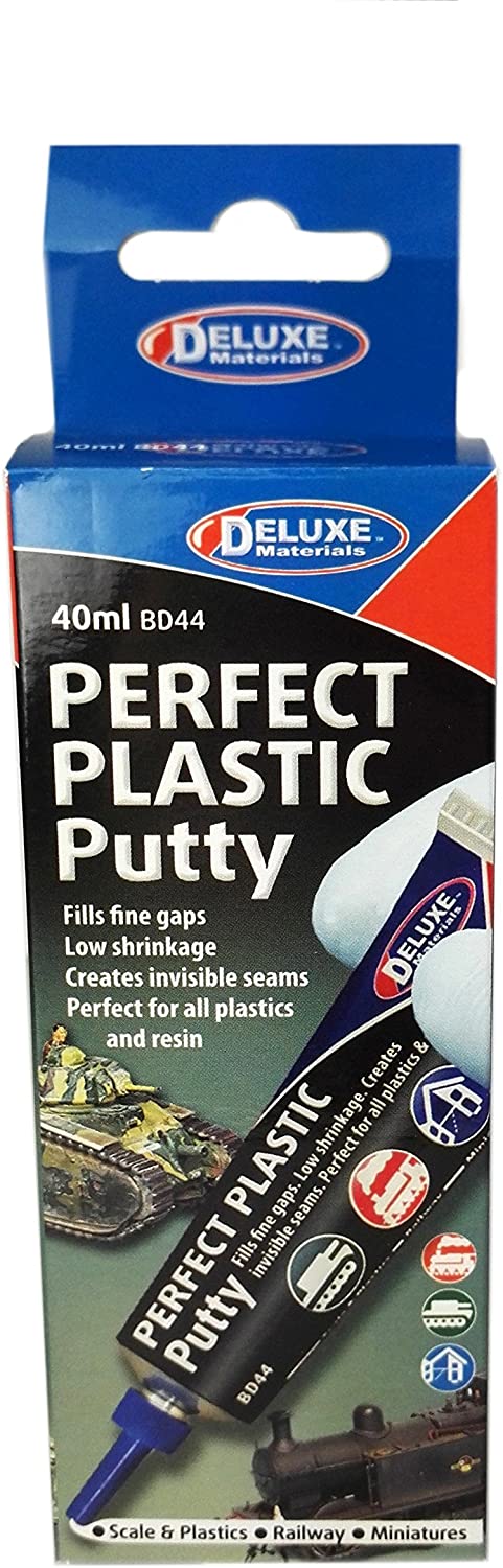 Deluxe Materials Perfect Plastic Putty - 40ml