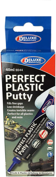 Deluxe Perfect Plastic Putty 40ml for sale online