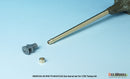 Def Model DM35124 1/35 US M18 Hellcat TD M1A1C/A2 Gun barrel set for Tamiya kit