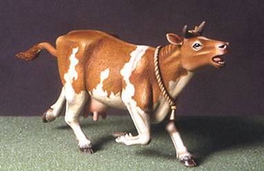 Def Model DO35A01 1/35 Scared Cow