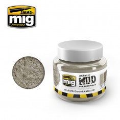 AMMO by Mig 2101 Dry Earth Ground