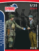 Dynamo DYM35015 1/35 Liberation ‚Äì Let‚Äôs have a drink! (2 figures)