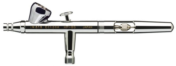 IWATA Eclipse HP-BS Gravity Feed Dual Action Airbrush