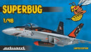 Eduard 11129 1/48 Superbug  F/A-18E  LIMITED EDITION