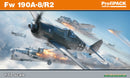 Eduard 70112 1/72  Fw 190A-8/R2 - Profipack