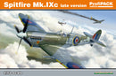 Eduard 70121 1/72 Spitfire Mk.IXc Late Version - Profipack