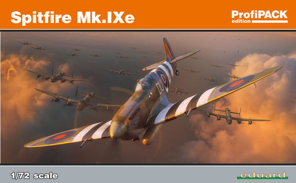 Eduard 70123 1/72 Spitfire Mk.IXe